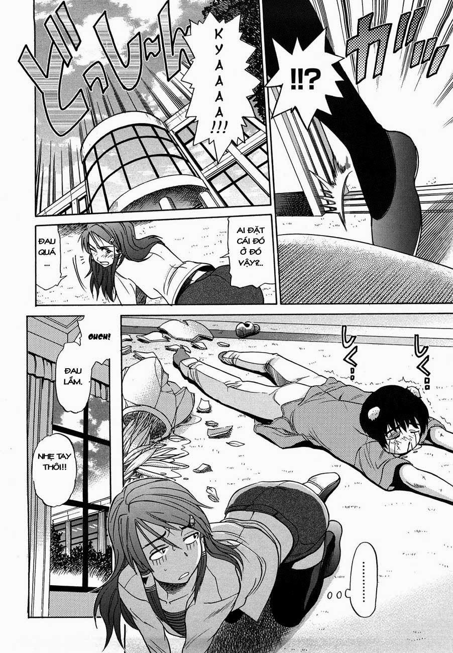 HHH Triple Sex 4 trang 9