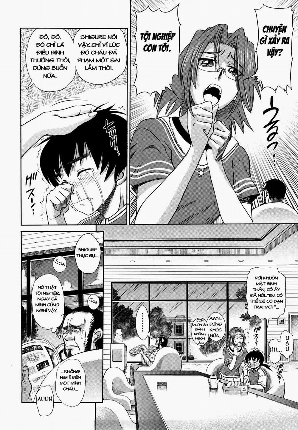 HHH Triple Sex 5 [END] trang 9