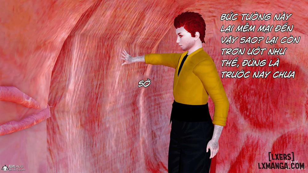 Hi Du Ký 0 0 Dục Giới Thiên trang 27