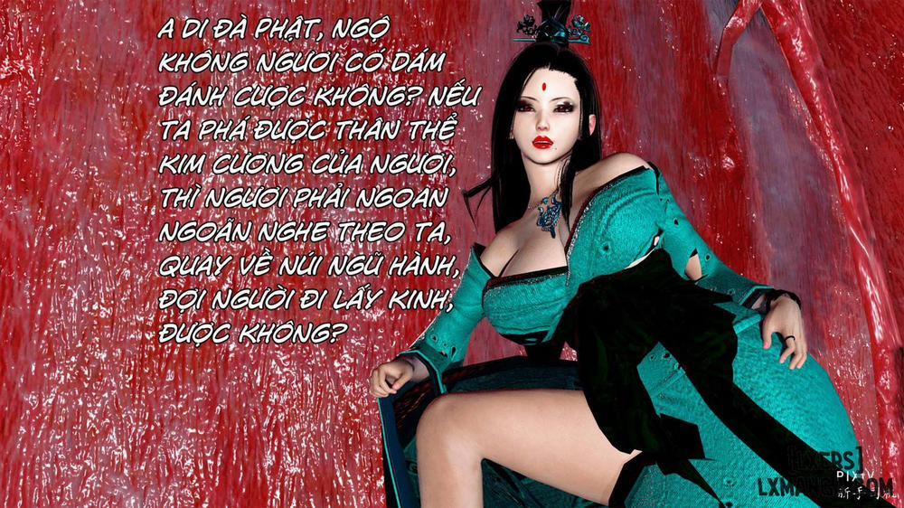 Hi Du Ký 0 0 Dục Giới Thiên trang 38