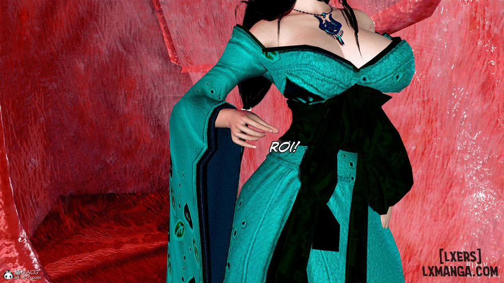 Hi Du Ký 0 0 Dục Giới Thiên trang 46