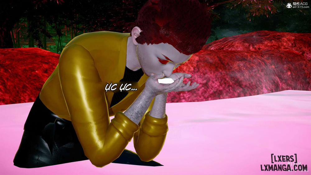 Hi Du Ký 0 0 Dục Giới Thiên trang 7