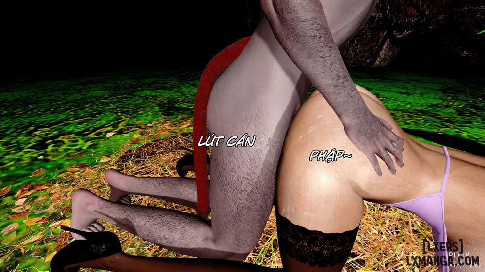 Hi Du Ký 0 0 Dục Vọng Thức Tỉnh (Hạ) trang 17