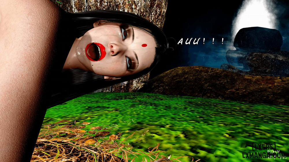 Hi Du Ký 0 0 Dục Vọng Thức Tỉnh (Hạ) trang 19