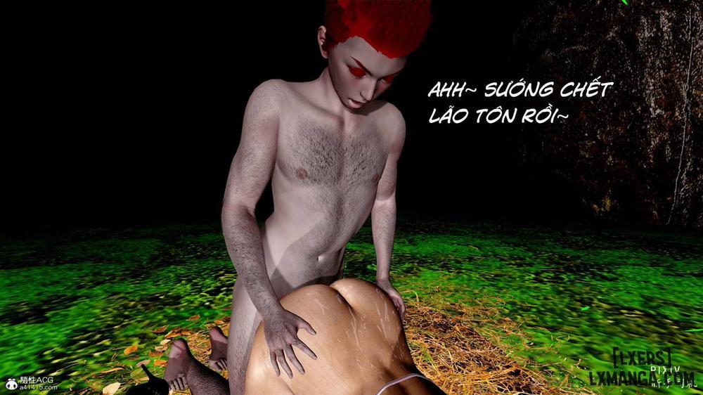 Hi Du Ký 0 0 Dục Vọng Thức Tỉnh (Hạ) trang 22