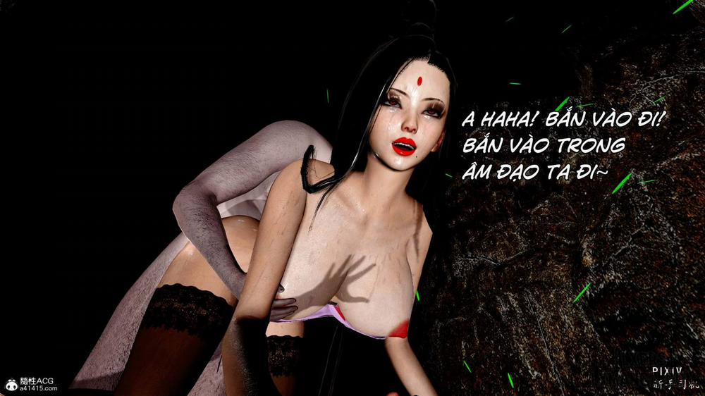 Hi Du Ký 0 0 Dục Vọng Thức Tỉnh (Hạ) trang 35