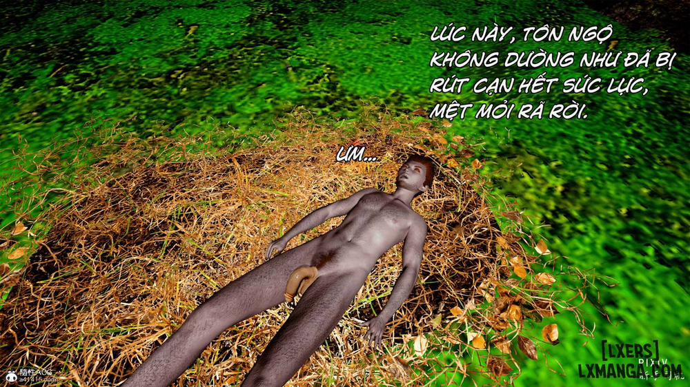 Hi Du Ký 0 0 Dục Vọng Thức Tỉnh (Hạ) trang 40