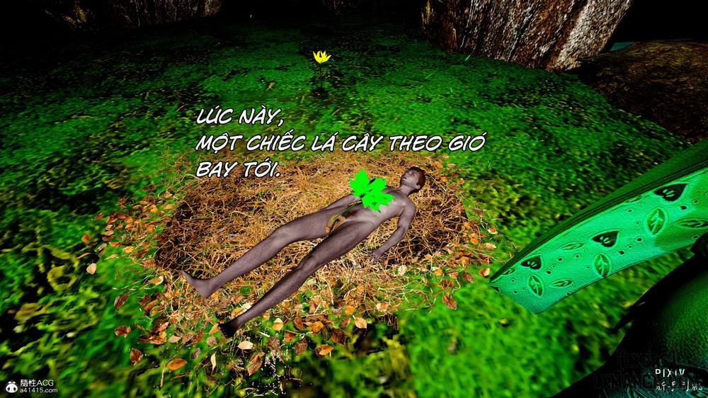 Hi Du Ký 0 0 Dục Vọng Thức Tỉnh (Hạ) trang 48