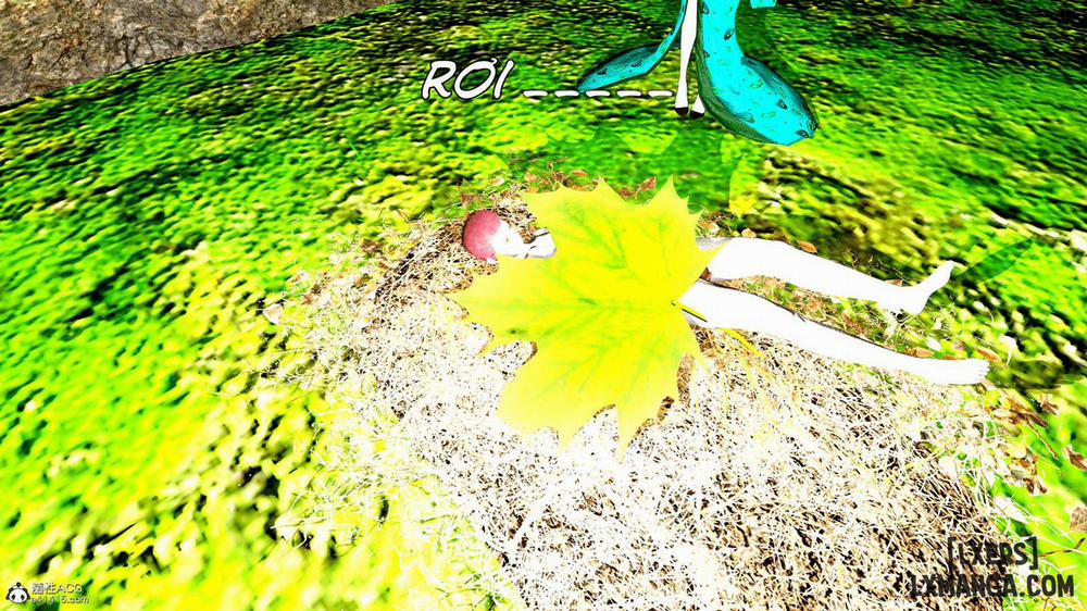 Hi Du Ký 0 0 Dục Vọng Thức Tỉnh (Hạ) trang 50