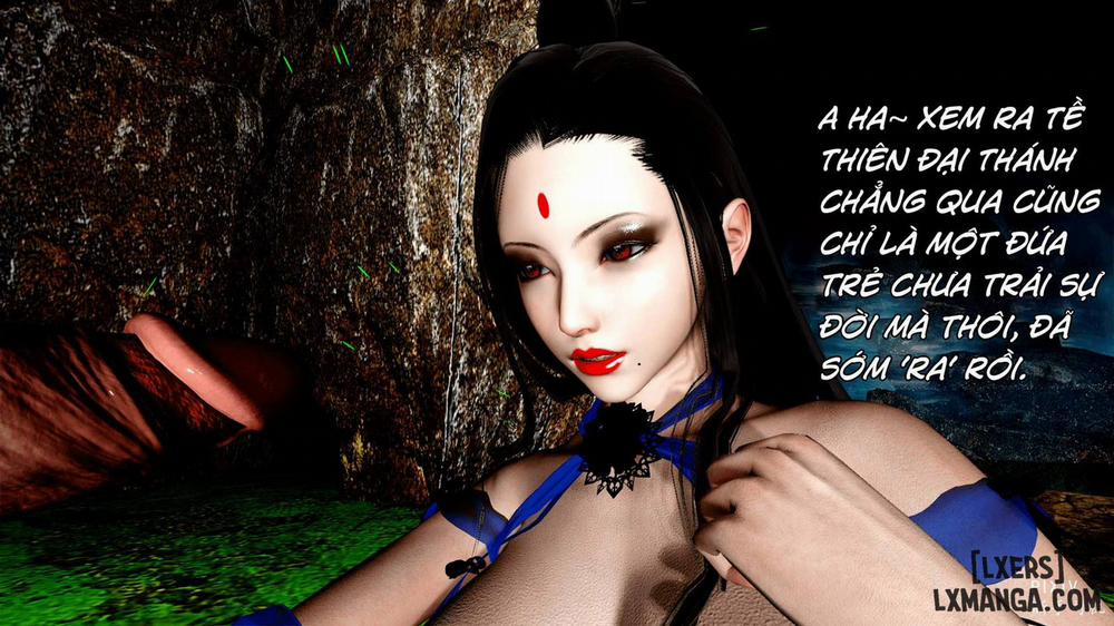 Hi Du Ký 0 0 Dục Vọng Thức Tỉnh trang 15