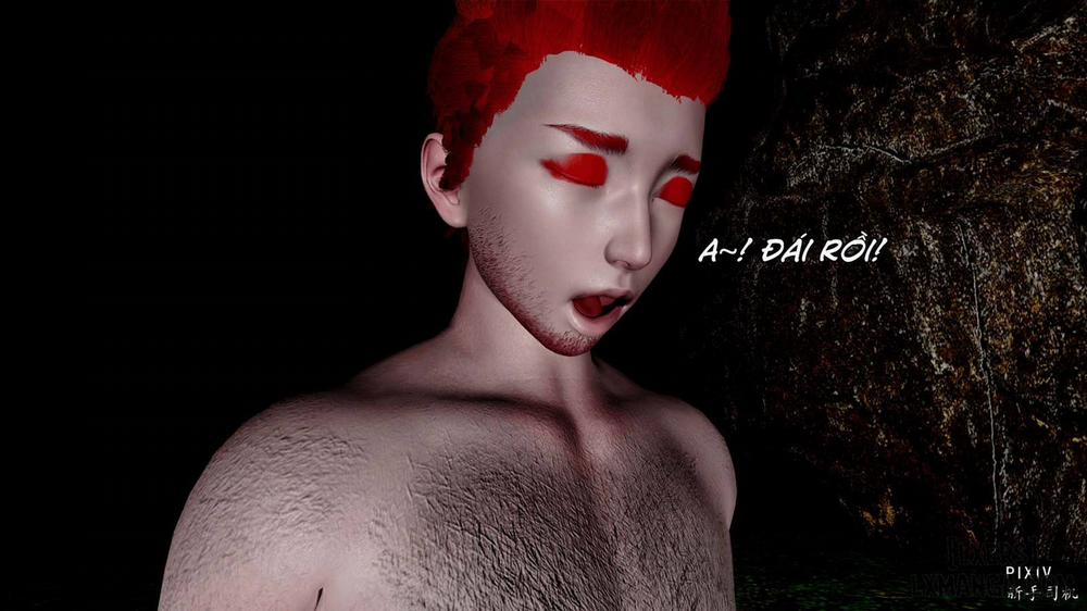 Hi Du Ký 0 0 Dục Vọng Thức Tỉnh trang 25