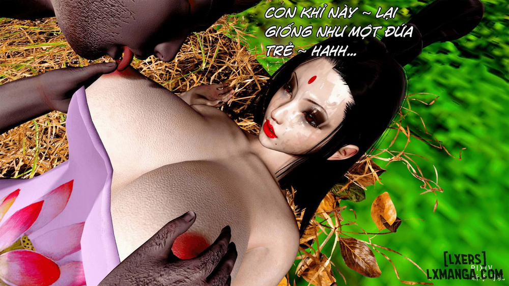 Hi Du Ký 0 0 Dục Vọng Thức Tỉnh trang 52