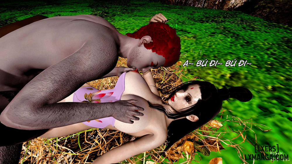 Hi Du Ký 0 0 Dục Vọng Thức Tỉnh trang 53