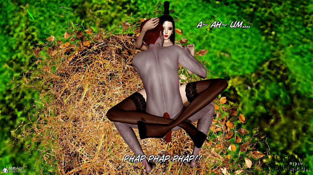 Hi Du Ký 0 0 Dục Vọng Thức Tỉnh trang 54