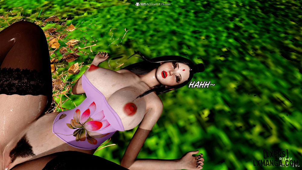 Hi Du Ký 0 0 Dục Vọng Thức Tỉnh trang 63