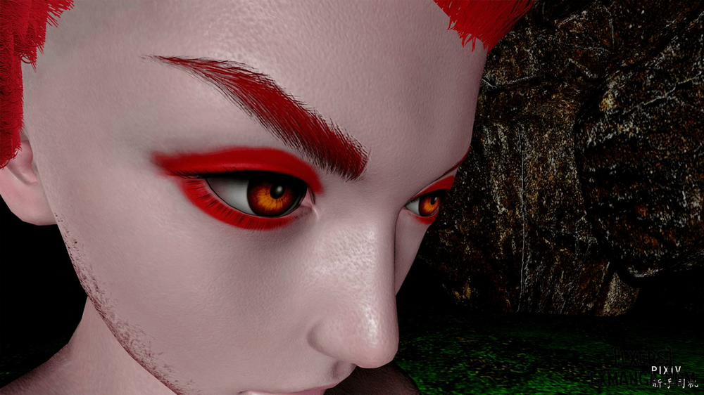 Hi Du Ký 0 0 Dục Vọng Thức Tỉnh trang 9