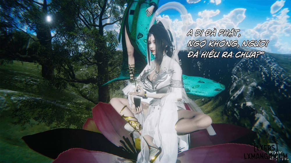 Hi Du Ký 0 0 Trấn Áp Ngộ Không trang 10