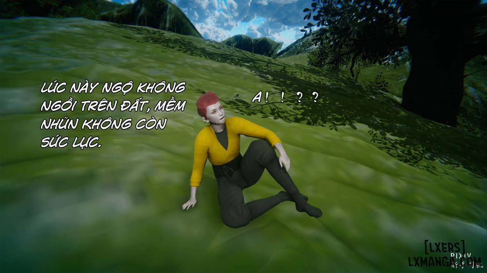 Hi Du Ký 0 0 Trấn Áp Ngộ Không trang 13