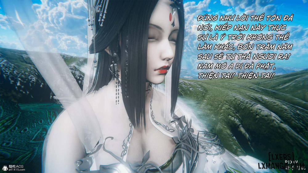 Hi Du Ký 0 0 Trấn Áp Ngộ Không trang 16