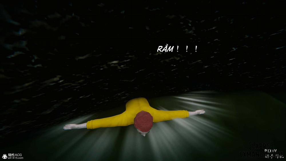 Hi Du Ký 0 0 Trấn Áp Ngộ Không trang 20