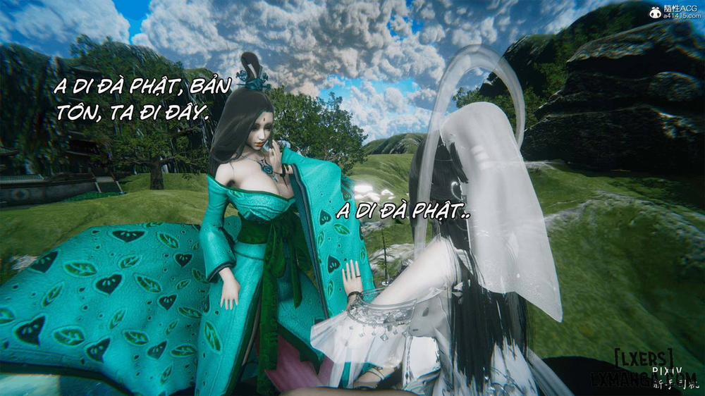 Hi Du Ký 0 0 Trấn Áp Ngộ Không trang 24