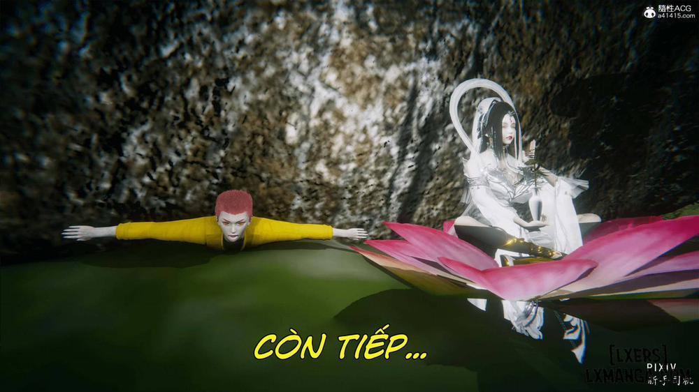 Hi Du Ký 0 0 Trấn Áp Ngộ Không trang 33