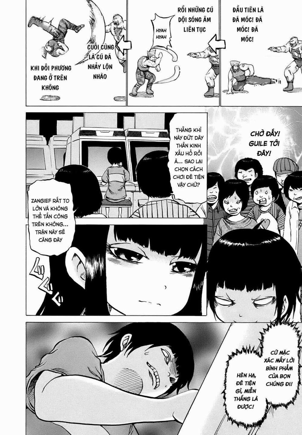 Hi Score Girl 1 trang 11