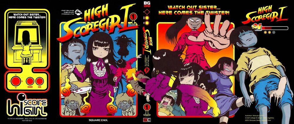 Hi Score Girl 1 trang 2