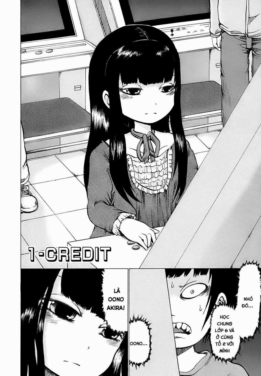 Hi Score Girl 1 trang 7