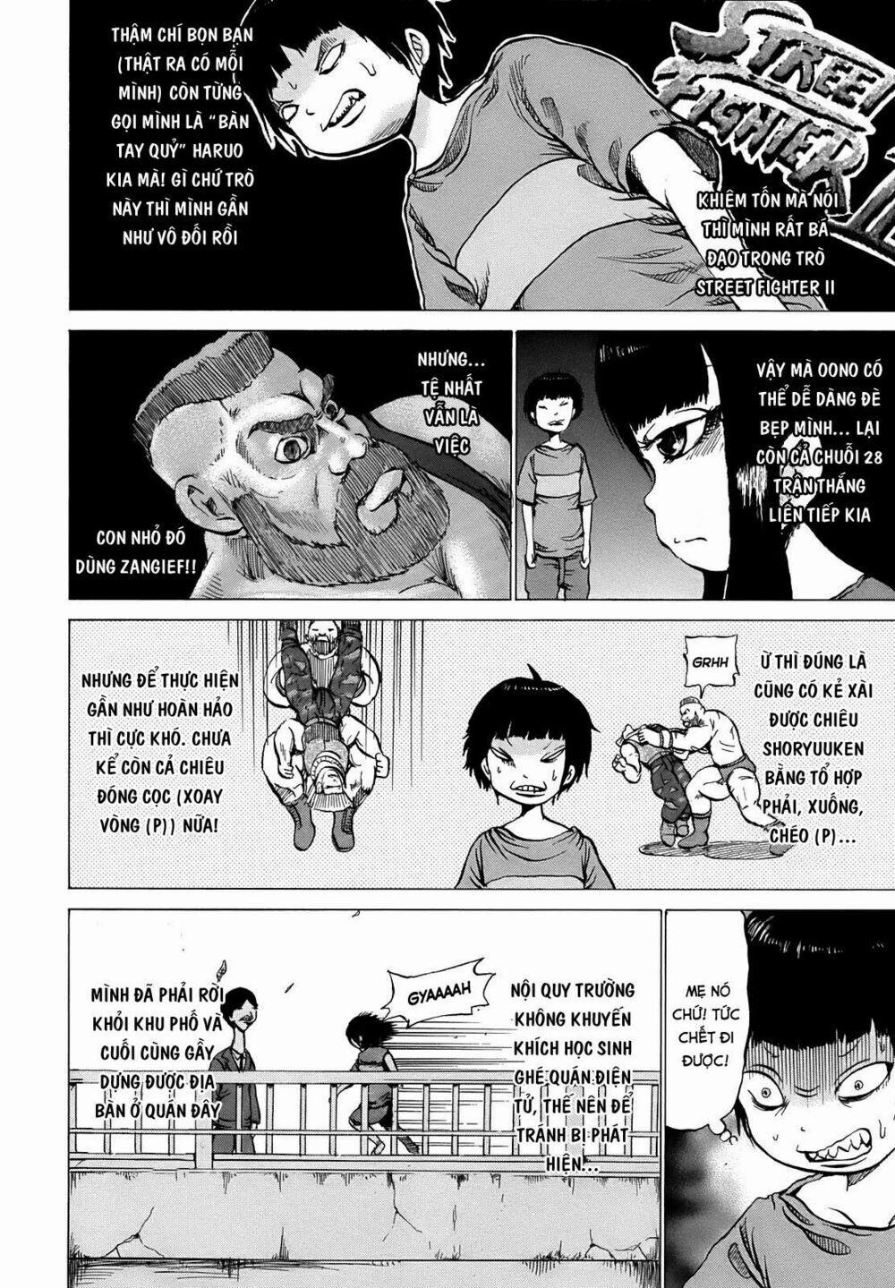 Hi Score Girl 1 trang 9