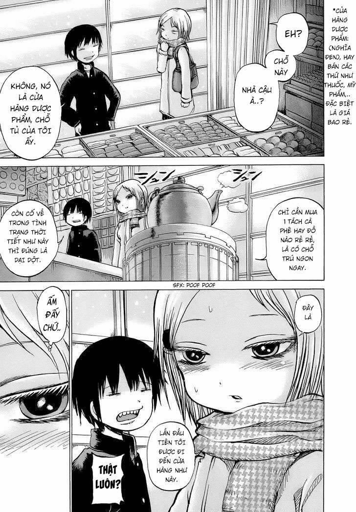 Hi Score Girl 10 trang 15