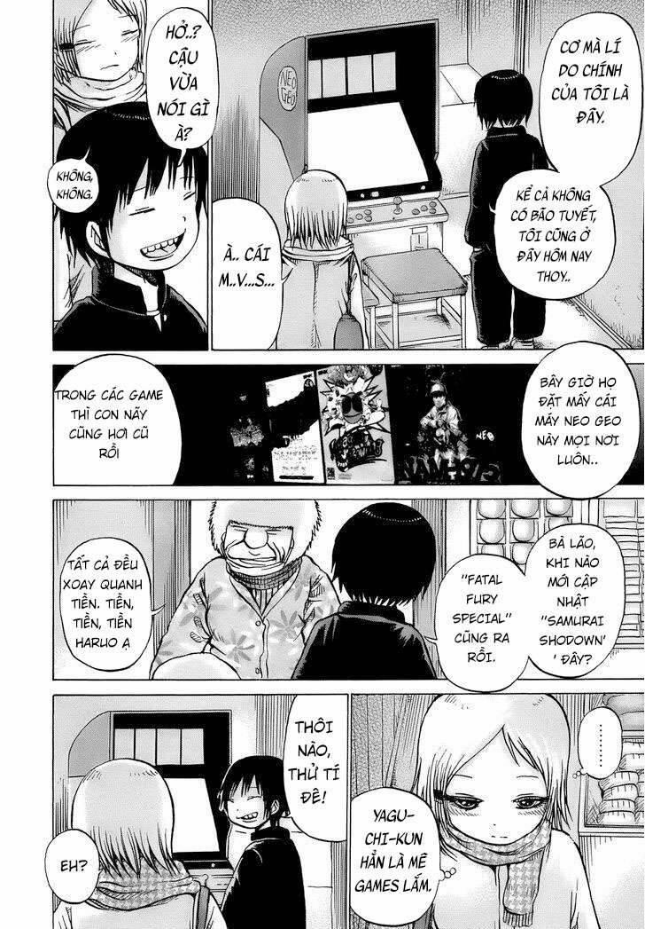 Hi Score Girl 10 trang 16