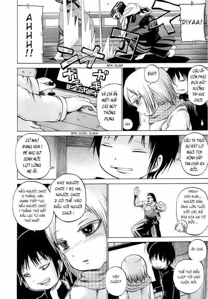 Hi Score Girl 10 trang 18