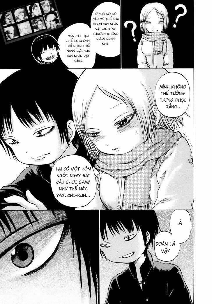 Hi Score Girl 10 trang 19