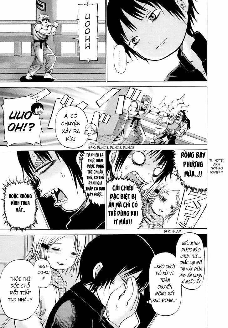 Hi Score Girl 10 trang 21