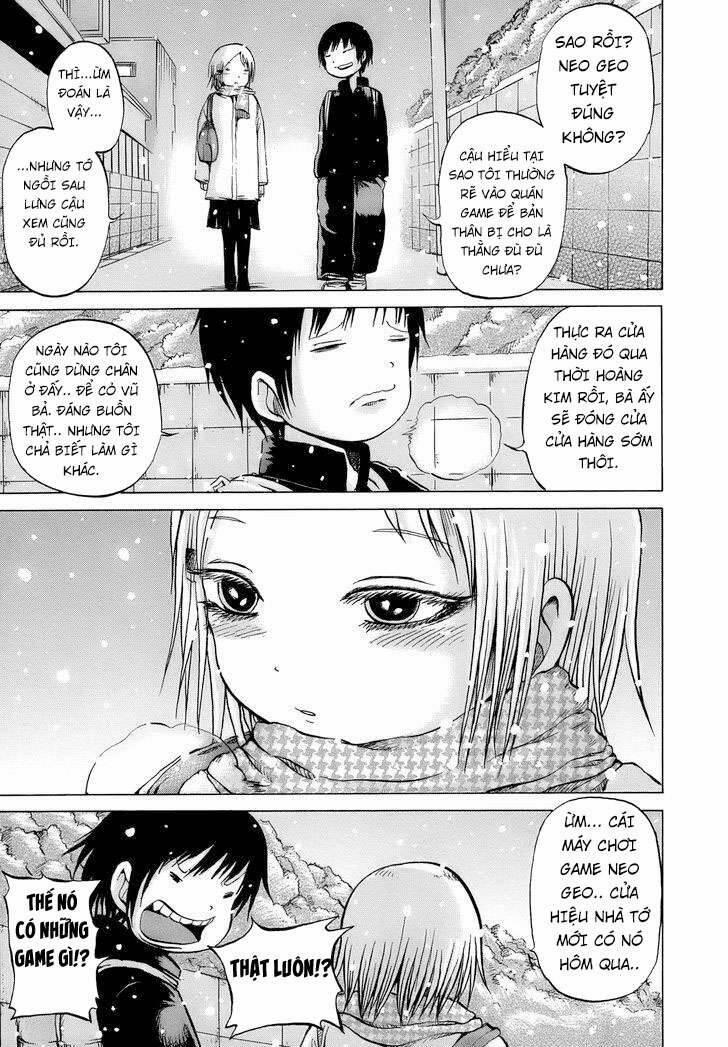 Hi Score Girl 10 trang 23