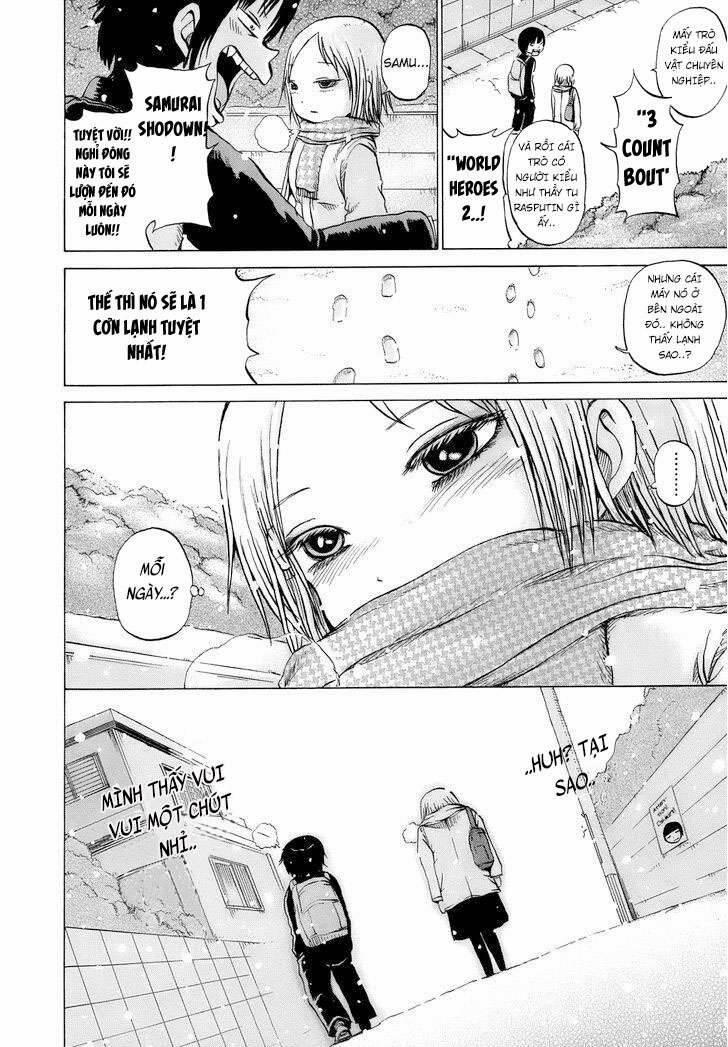 Hi Score Girl 10 trang 24