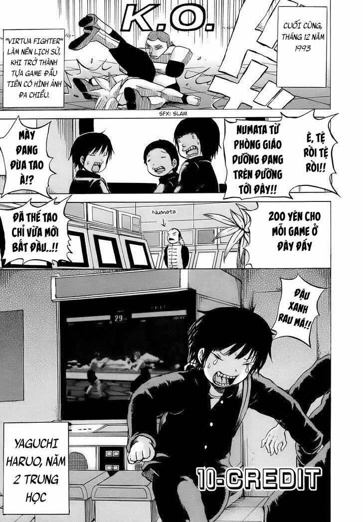 Hi Score Girl 10 trang 3
