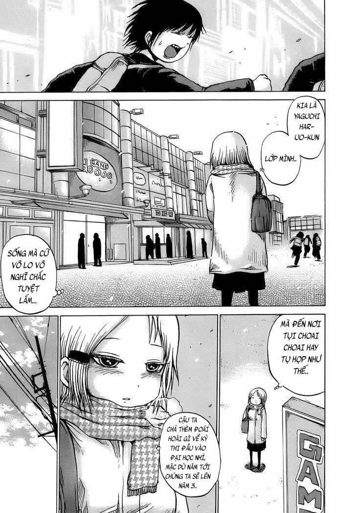 Hi Score Girl 10 trang 5