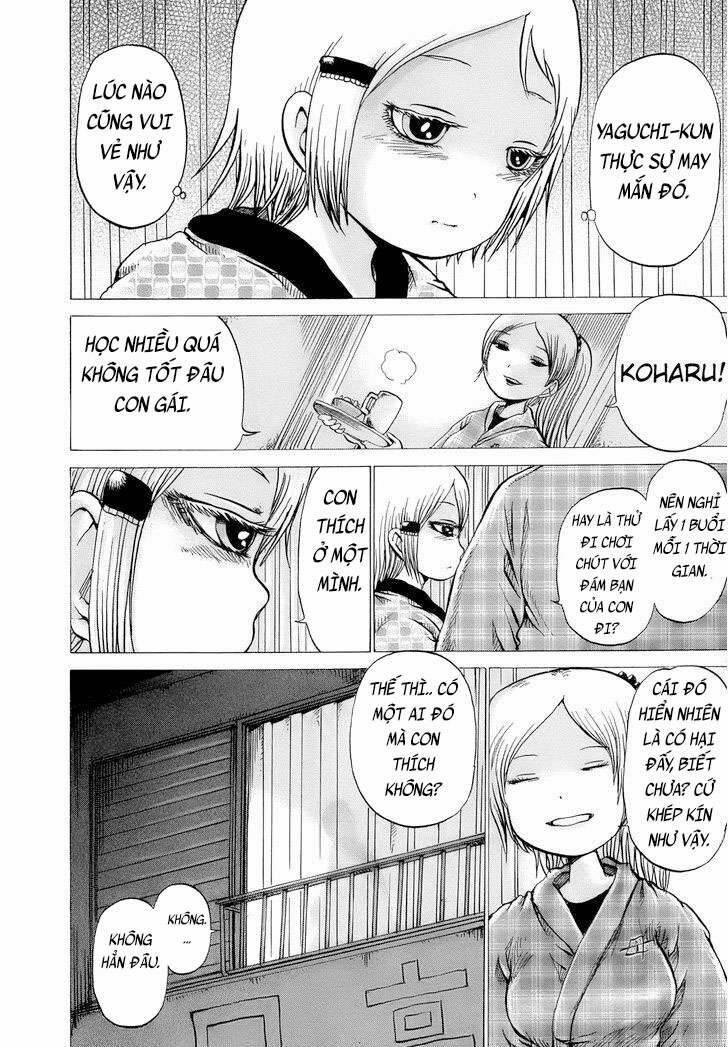 Hi Score Girl 10 trang 8