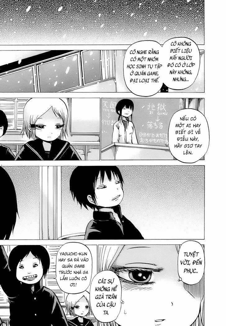 Hi Score Girl 10 trang 9