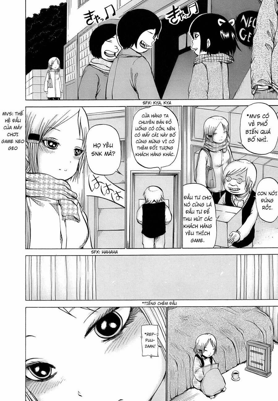 Hi Score Girl 11 trang 10