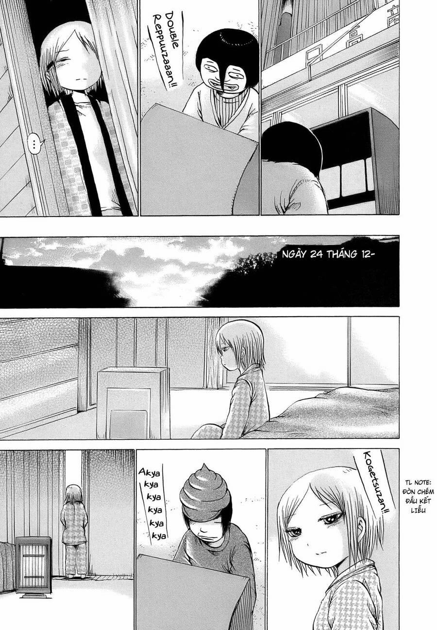 Hi Score Girl 11 trang 11