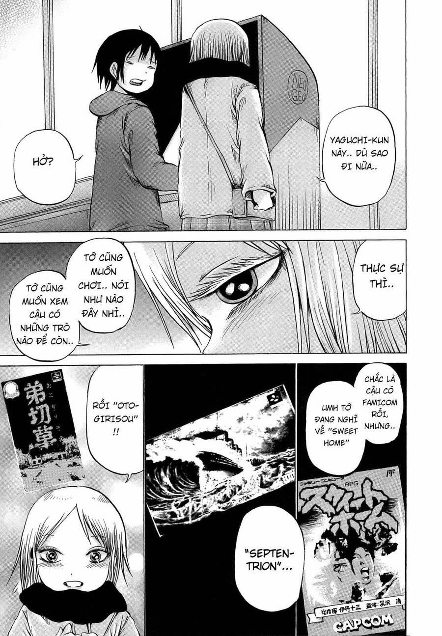 Hi Score Girl 11 trang 21
