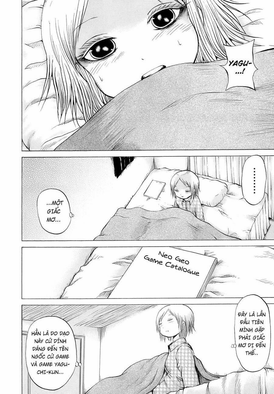 Hi Score Girl 11 trang 6