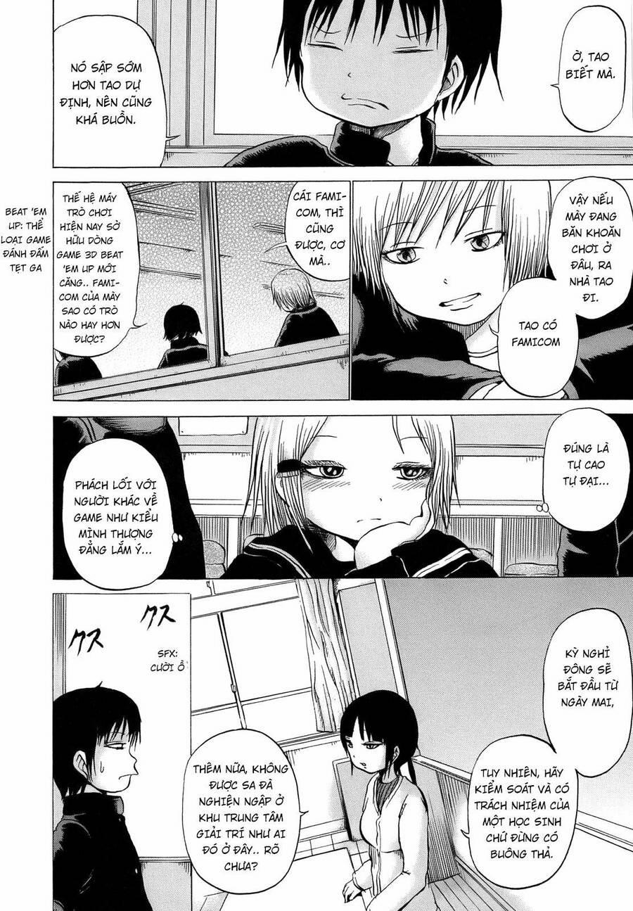Hi Score Girl 11 trang 8