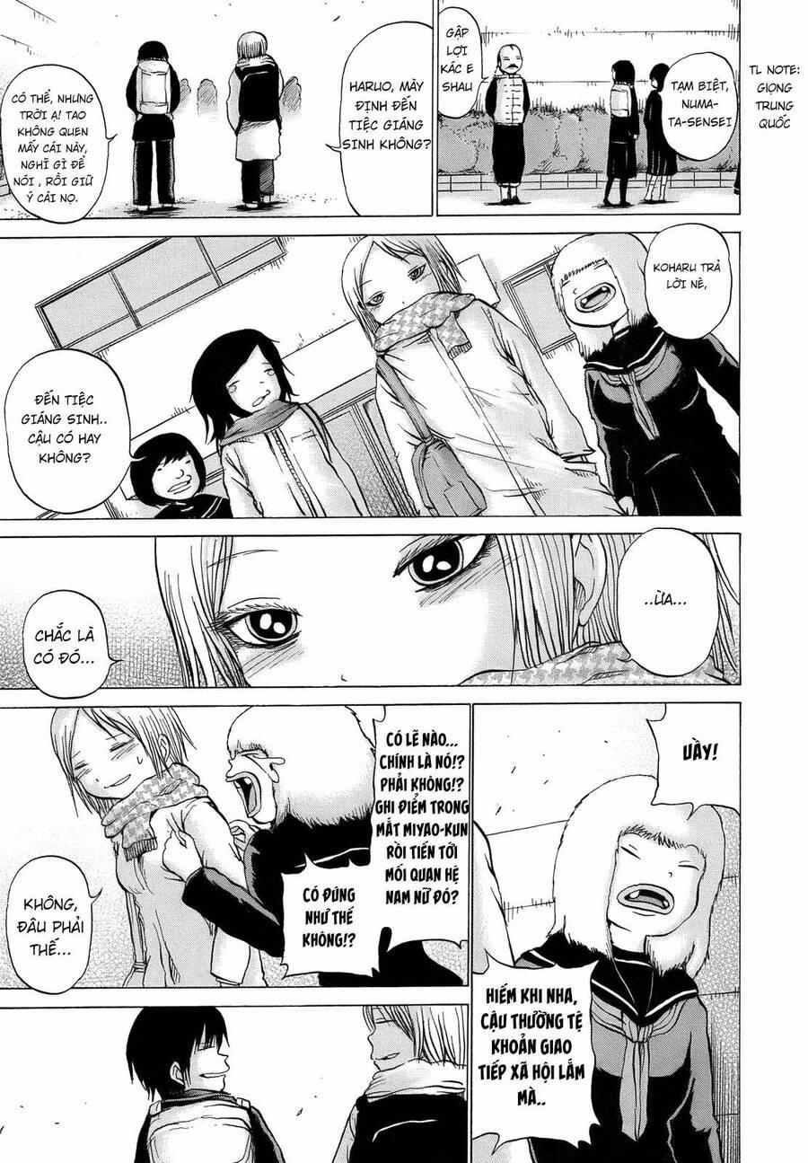Hi Score Girl 11 trang 9