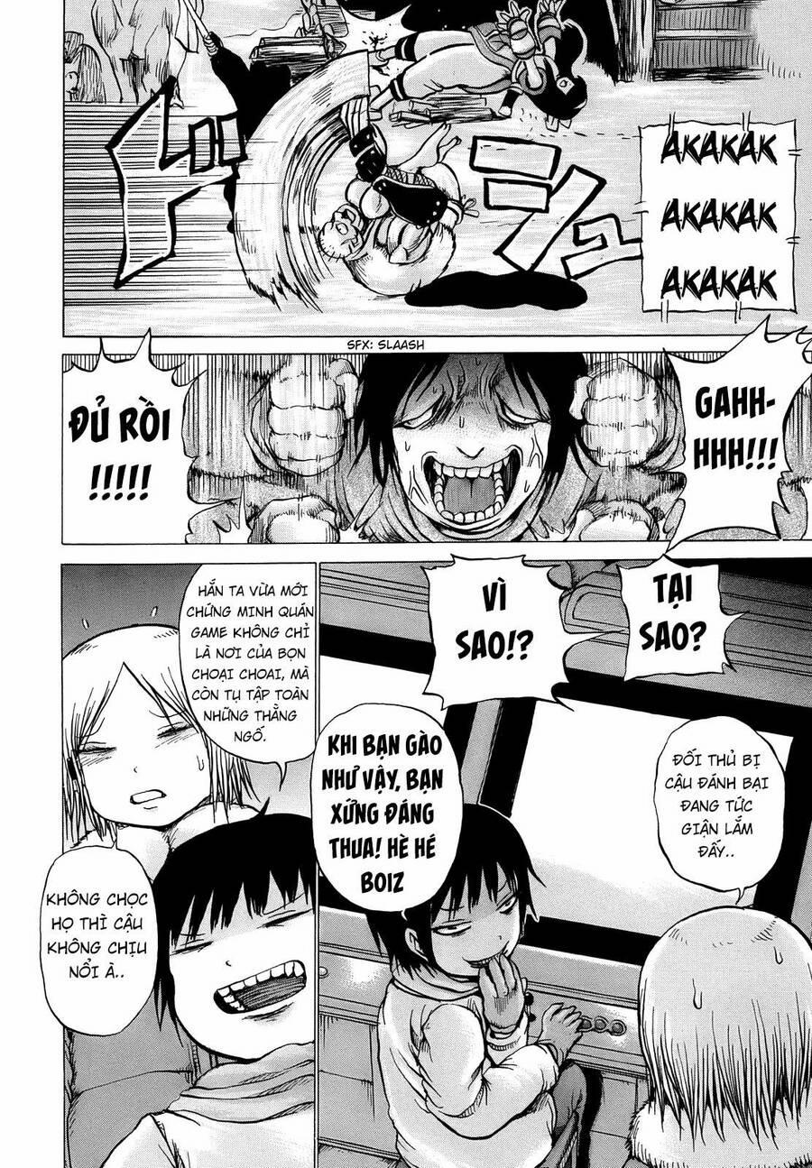 Hi Score Girl 12 trang 10