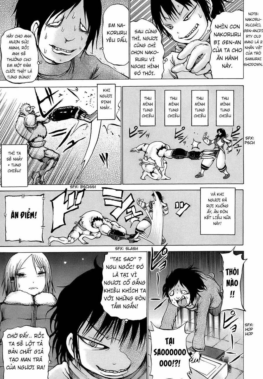 Hi Score Girl 12 trang 11