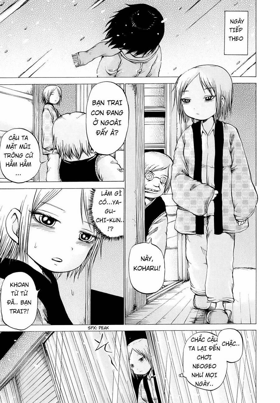 Hi Score Girl 12 trang 17